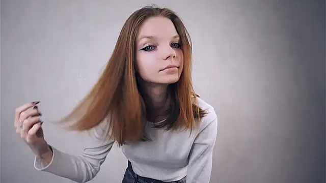 JanelleTeklu webkamerás műsora