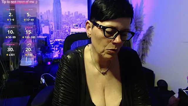 ninarandmann Webcam-Show