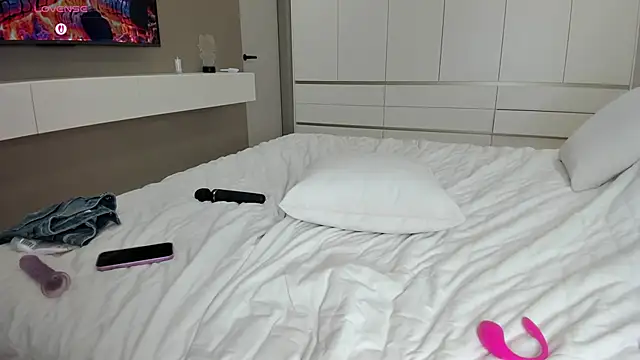 JenniferQueen11 网络视讯表演