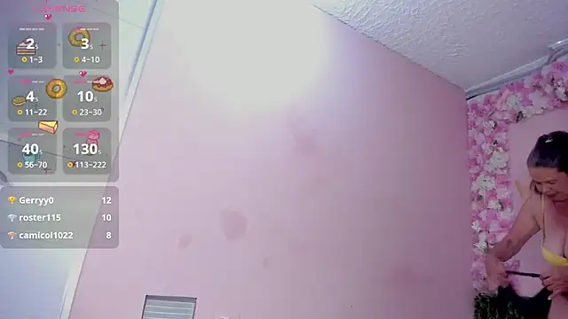 grandmother_milf's Webcam Show