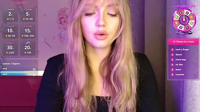 Chat XXX en directo de -Stephanie-