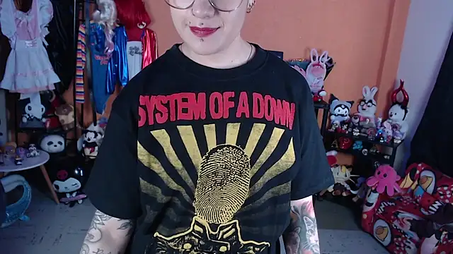 Živý XXX chat MissMiia2