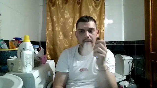 Webkamerová show Mark1404