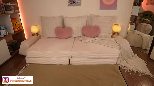 cammiefoalss Chat XXX live