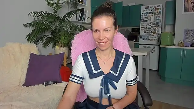 Chat XXX en directo de ChristinaGlory