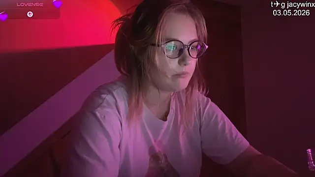 Chat XXX en directo de JacyWinslat