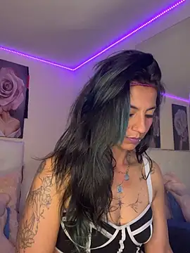 XXX chat uživo modela SamathaMay