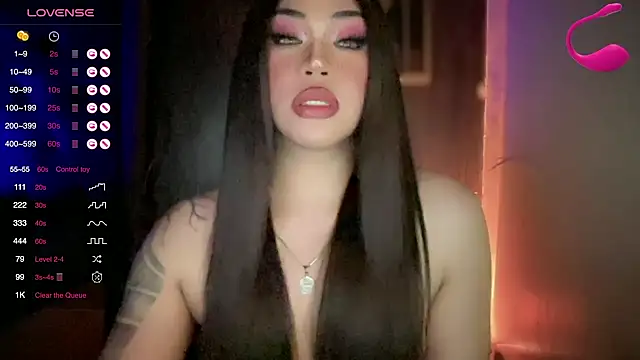 madam_agnes1 élő XXX-chatje