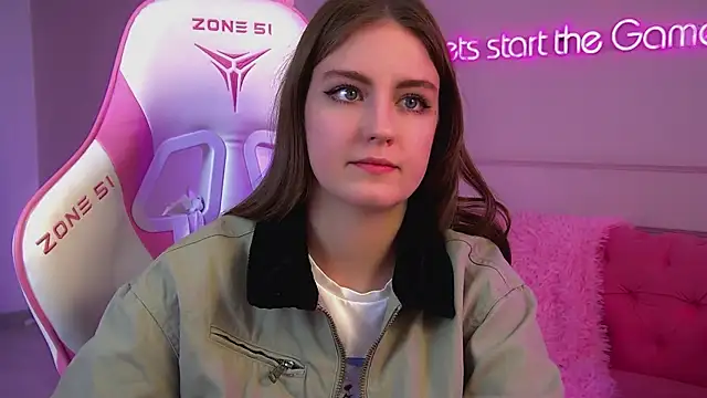 SofiaSarvain's Live XXX Chat
