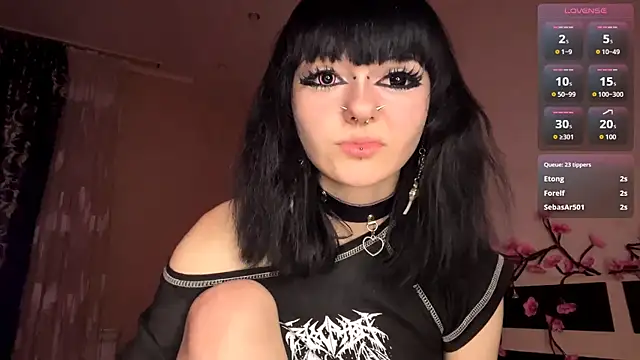 Chat XXX en directo de SmilingPatent