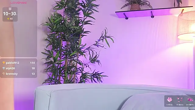 Zooe8 – Naživo XXX chat