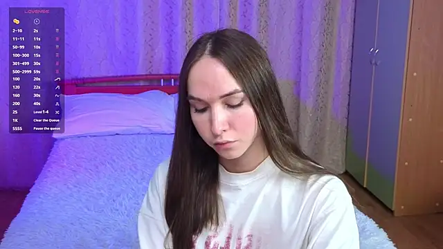 Webkamerová show Angeel_Kate