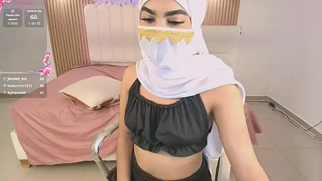 Онлайн чат XXX allyson_nahid