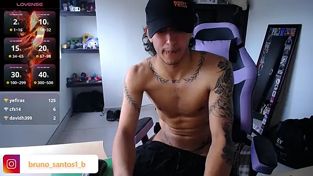 Bruno_santos1's Live XXX Chat