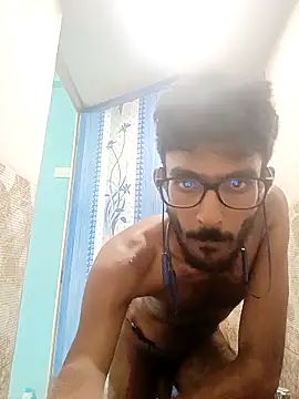 Show de manikanda64 na webcam