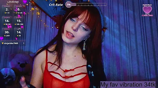 ArianaLight Adlı Modelin Canlı XXX Sohbeti