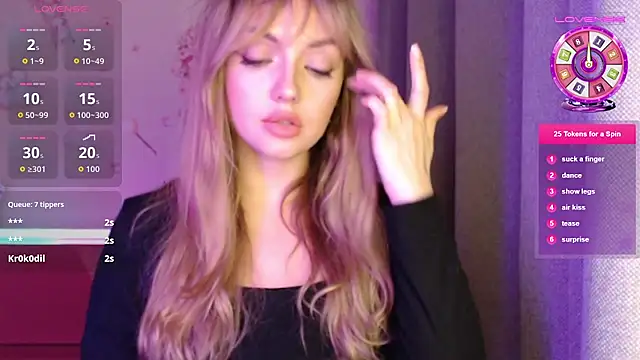 -Stephanie- 现场XXX聊天