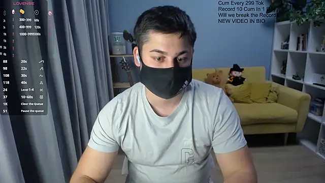 Tomguys Chat XXX live