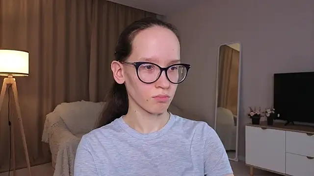 XXX chat uživo modela BettyBrowni