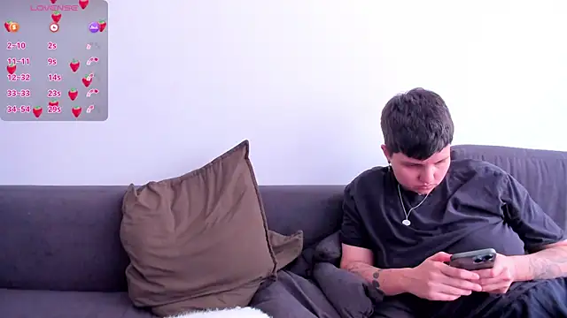 Онлайн чат XXX Tenderly_Couple