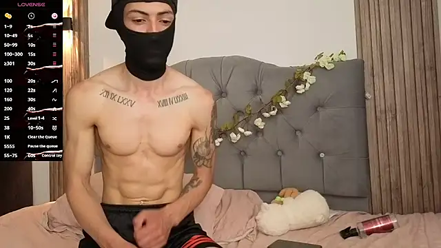 Chatroom XXX en direct de cute_emmma
