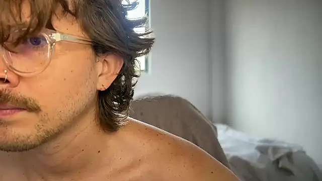 mcklister_kinky_feets webkamerás műsora
