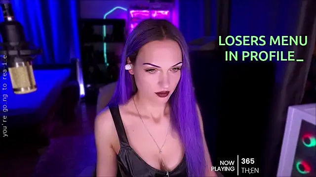 ml_milana élő XXX-chatje