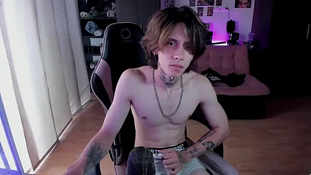Živý XXX chat xIce_Boy