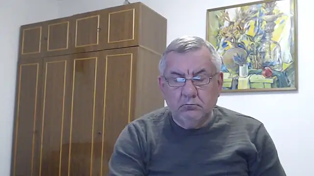 Show de webcam de machomale3
