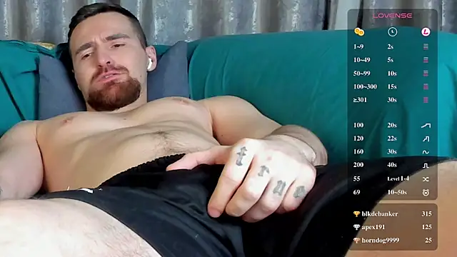 shottanshow Webcam-Show
