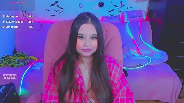 Lolisuccub 라이브 XXX 채팅