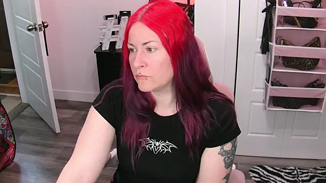 gennyrock's Live XXX Chat