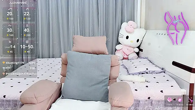 yangyang_520 Chat XXX in diretta