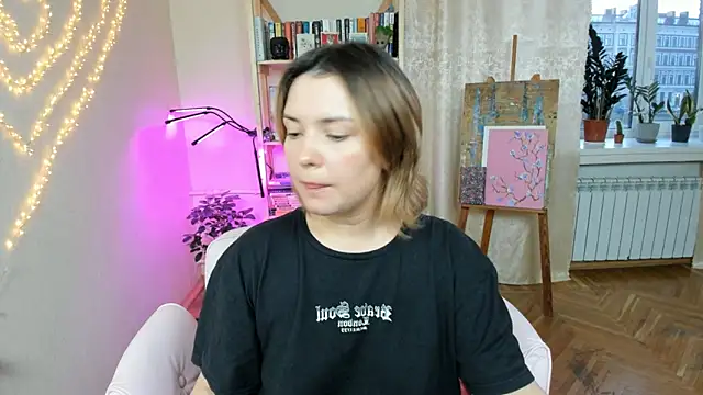 BrightDani Live XXX Chat