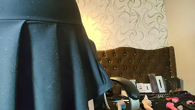 HannaCarrter Webcamshow