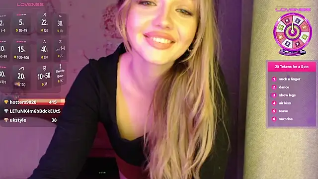 Živý XXX chat -Stephanie-