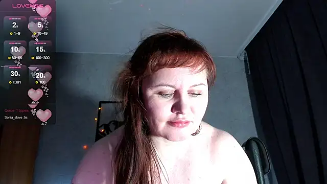 Chatroom XXX en direct de Nikki_March