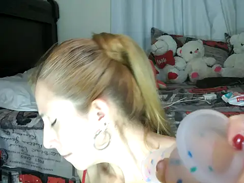 Chat XXX en directo de brithanihot6