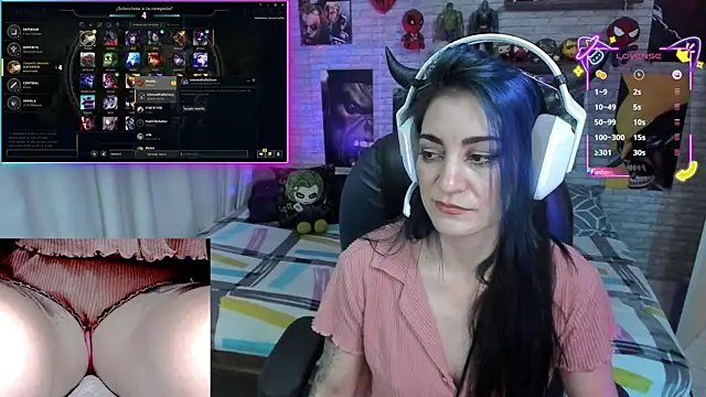 Gomorygg 라이브 XXX 채팅