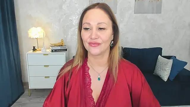MilaUrban – Live XXX-chat