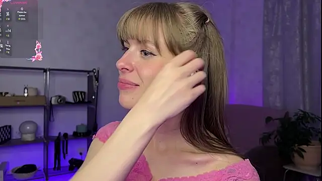 Chatroom XXX en direct de RosaMoore