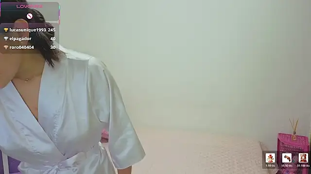 HeilyEvans Live XXX-Chat