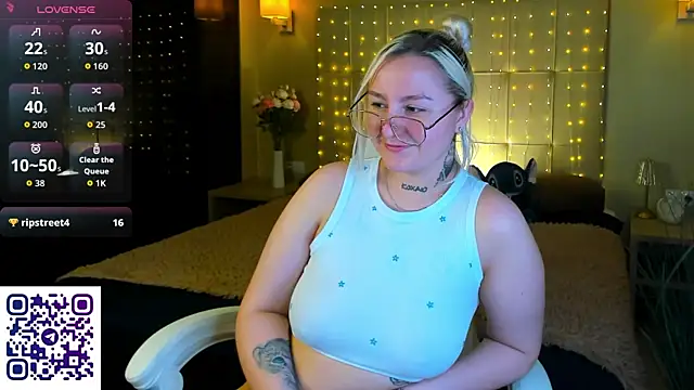 Chat XXX en directo de Debbie_Taylor