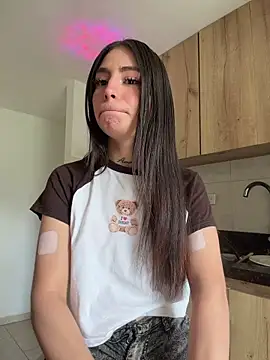 Camistar18 Show in webcam