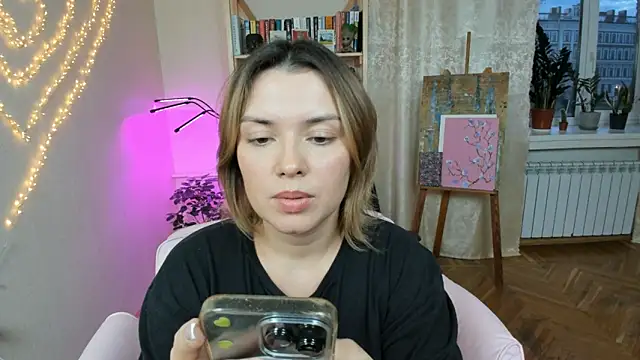 BrightDani 现场XXX聊天