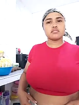 Show modela PlacerTallaXXX na web-kameri