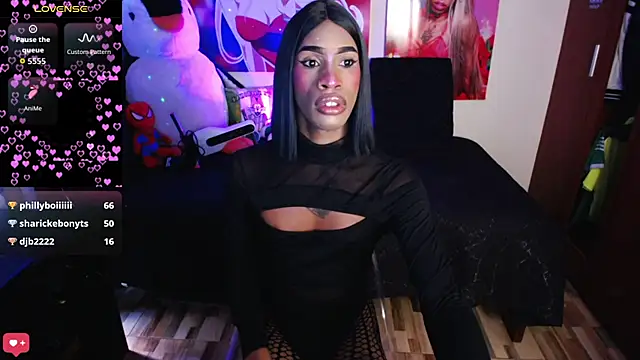 Kendall_Gil webcam show
