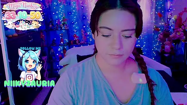 _niiky – Naživo XXX chat