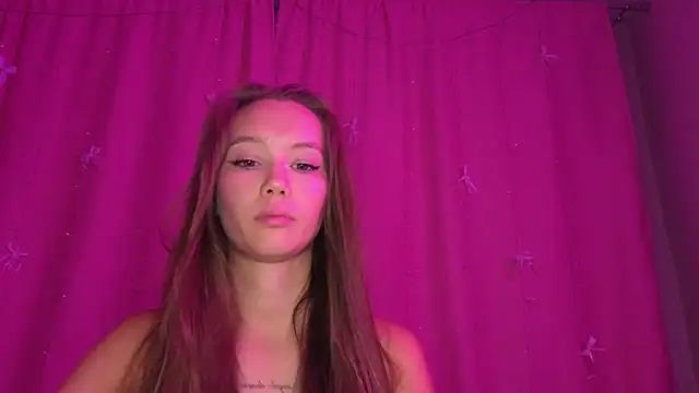 KateVon webkamerás műsora