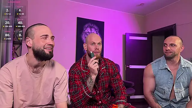 Czat XXX na żywo – FireBeard_